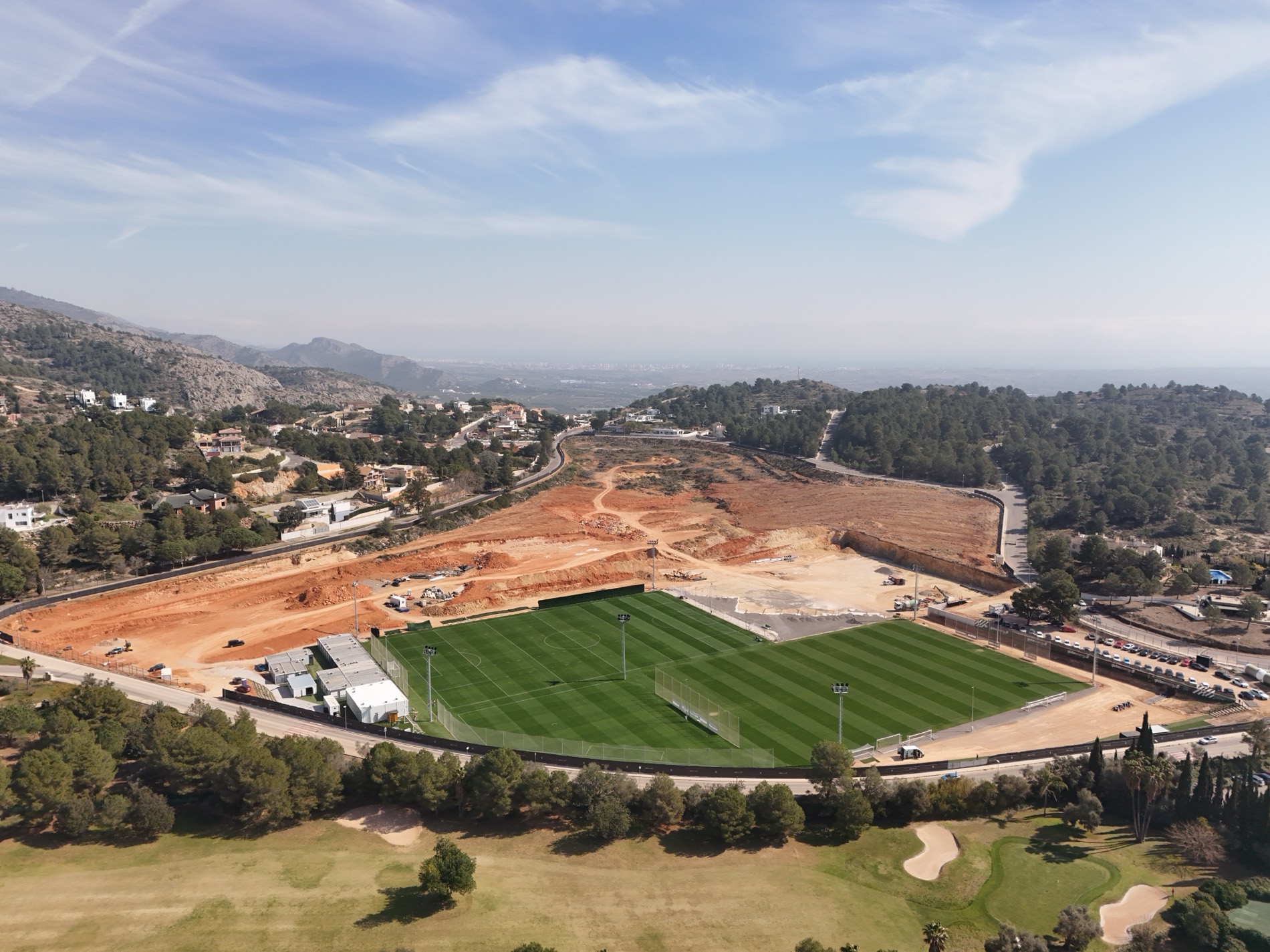 Ciudad Deportiva del CD Castellón