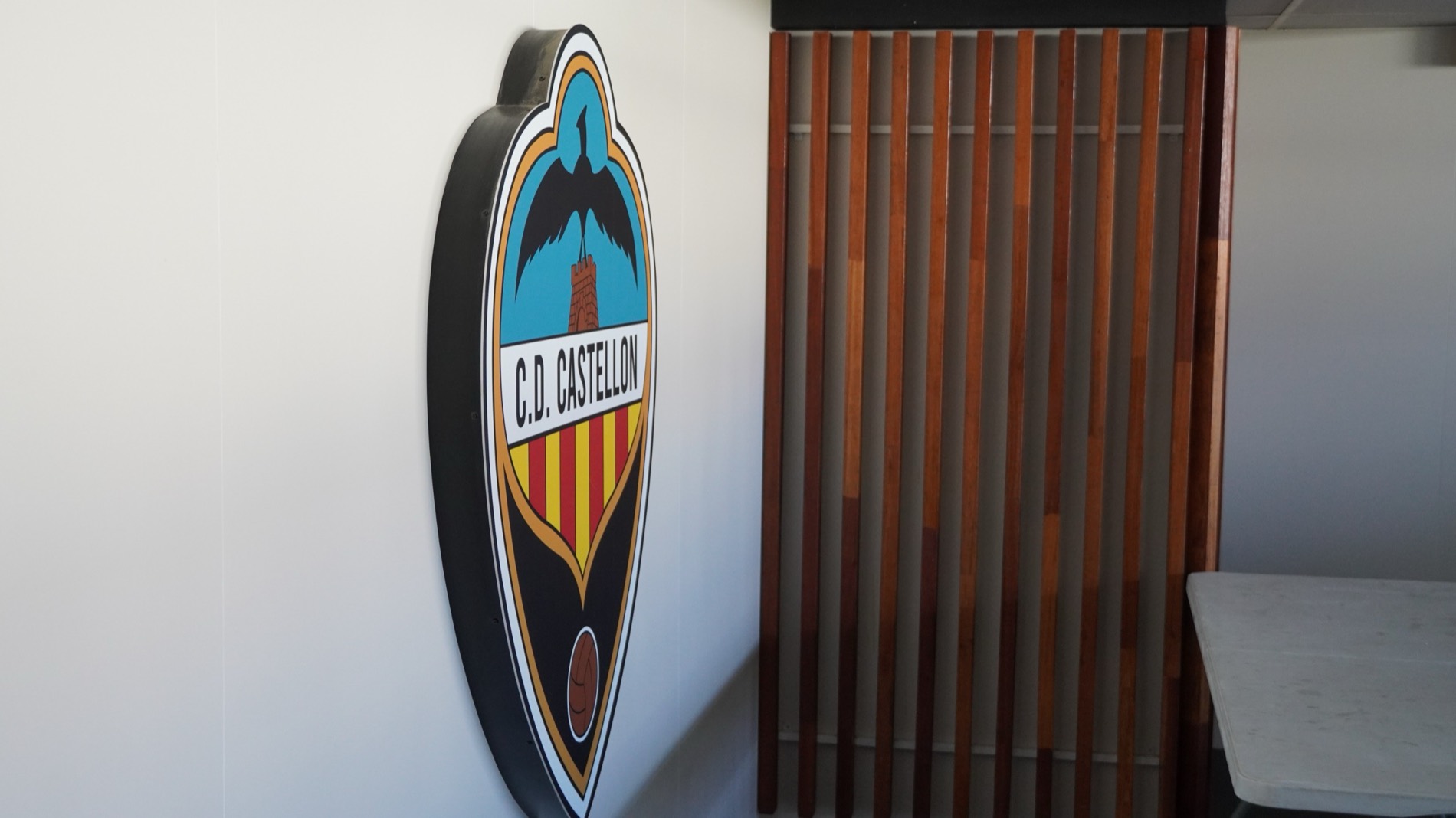 Zona VIP del estadio